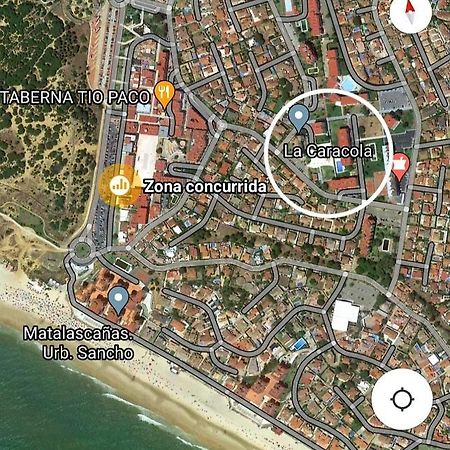 Caracola Beach Matalascañas Εξωτερικό φωτογραφία