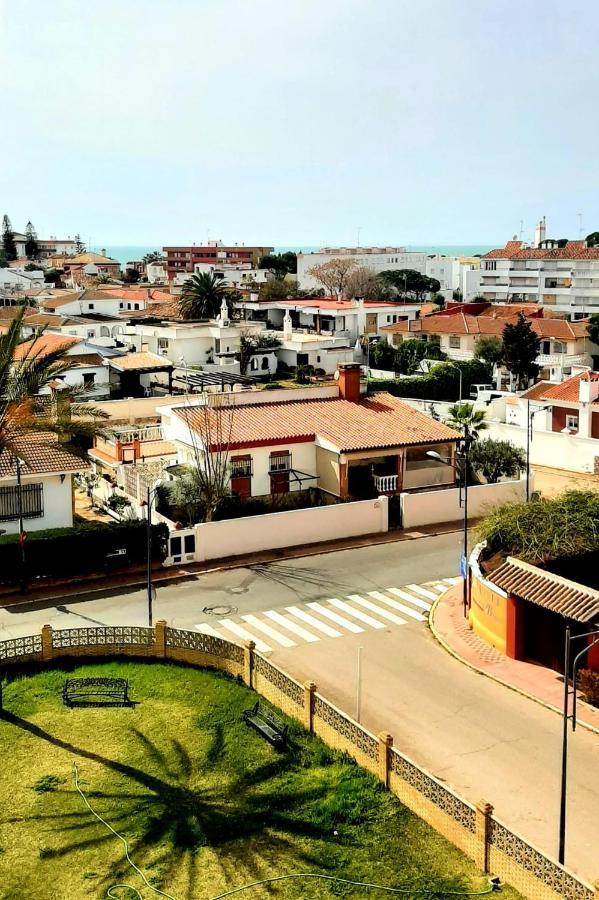 Caracola Beach Matalascañas Εξωτερικό φωτογραφία